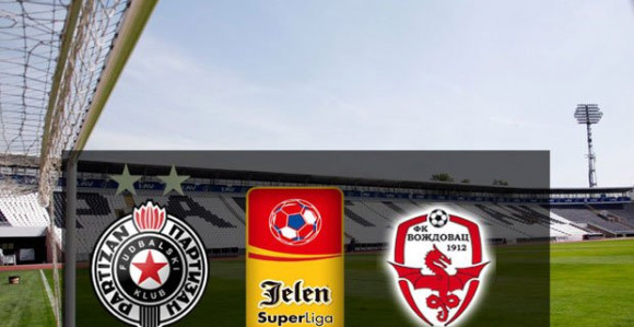 JSL: Prvo, pa muško - kiks Partizana, Uprava napolje!