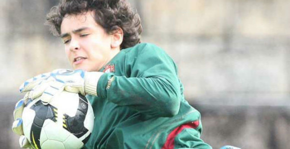 Mladi Vladimir Stojković želi da brani za Srbiju!