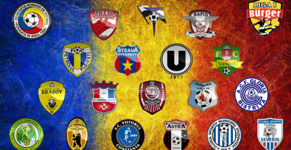 Istorijske brojke u rumunskom fudbalu!