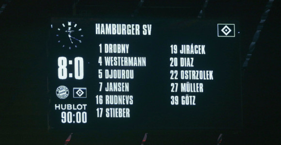 Analiza: Kako to izumire ''dinosaurus'' HSV?!