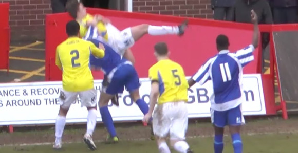 Video: Da li je i Matić trebao ovako, kao Hulk Hogan?!