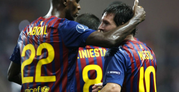 Абидал Месија зове у ПСЖ!