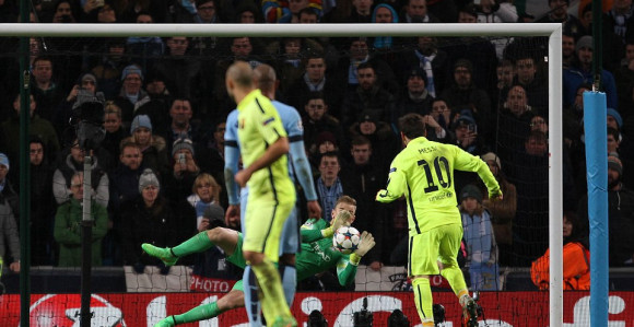 Ma, šta je to s Mesijem i penalima?!