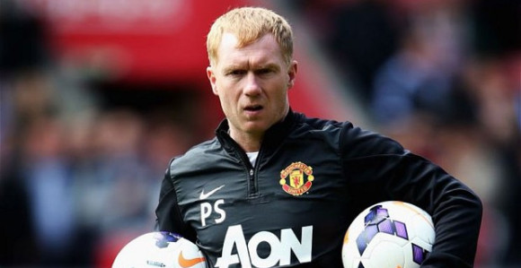 Пол Сколс менаџер Олдама?!