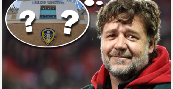 Расел Кроу купује Лидс Јунајтед?!