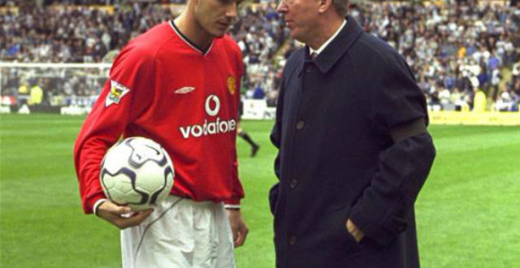 Бекам открива нове детаље из Манчестера!