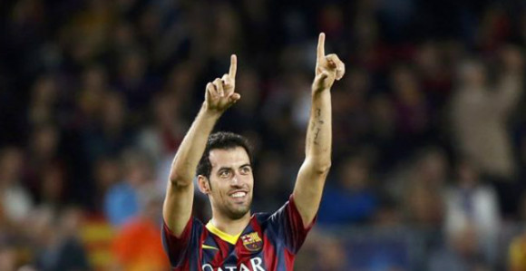 Бускетс продужио уговор и постао најскупљи!