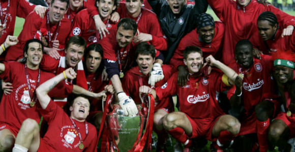 Видео: Ливерпул, Истанбул, 10 година касније...Гдје су, шта раде?!