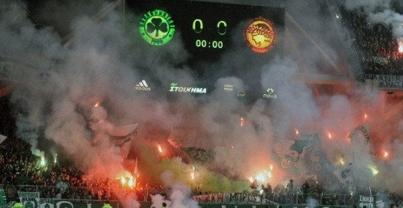 Оштри Грци! Панатинаикосу одузета три бода!