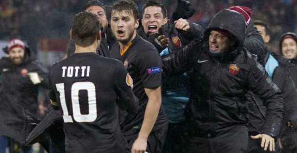 Римљани величају ''гладијатора Љајића''!