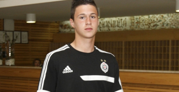 Za Pantića nema mjesta ni u omladincima!