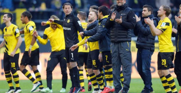 U Borusiji se konačno smiju!