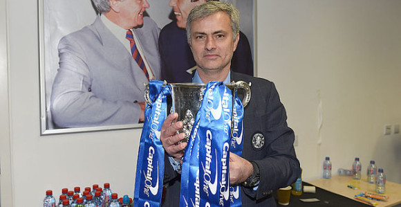 Murinjo nije htio Totenhem!