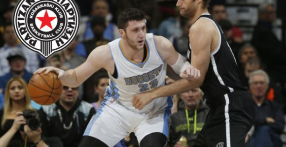 Nurkić: Igraću kad-tad u Partizanu!