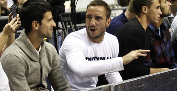 Troicki: Emotivniji sam od Noleta, pa stojeći navijam!