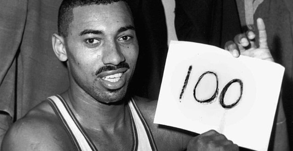 Video, na današnji dan: Čemberlejn 100 poena, 20 000 žena...!