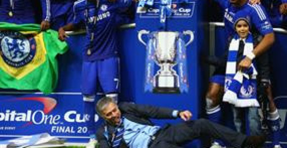 Koliko Murinju znači Liga kup? Mnooogo!!!