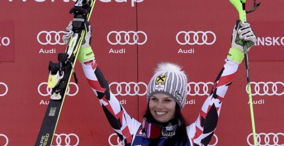 Bansko: Feningerovoj pobjeda, Nevena u istoriji!