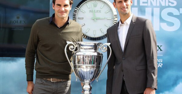 Federer: Novak je postao nevjerovatan!