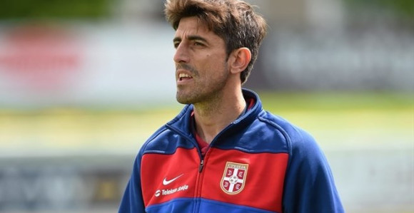 Пауну преча Србија од Хетафеа!