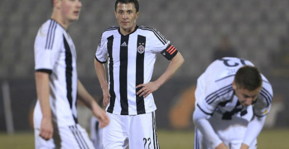 Илић: Партизан не смије овако да игра!