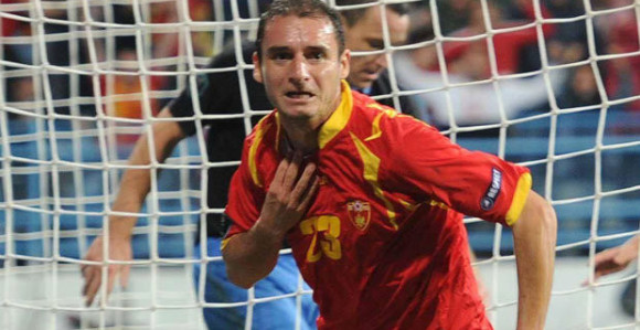 Оде и Андрија Делибашић!