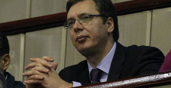 Vučić: Vičite meni „Vučiću, pederu“, ali ne dirajte Novaka! 