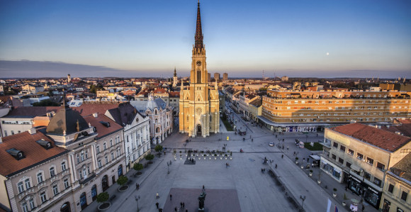 Novi Sad dobija bulevar patrijarha Pavla
