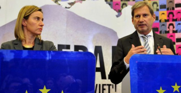 Zapadni Balkan u fokusu