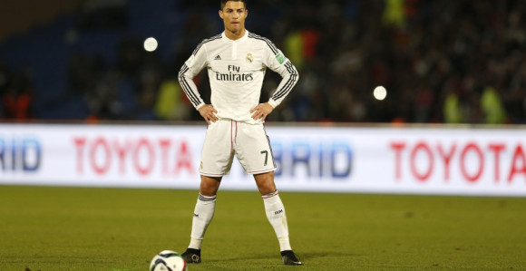 Видео: ЦР7 заборавио како дати гол?!