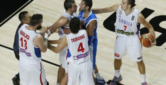 Burusis: Srbi nas ''odučili'' od košarke!