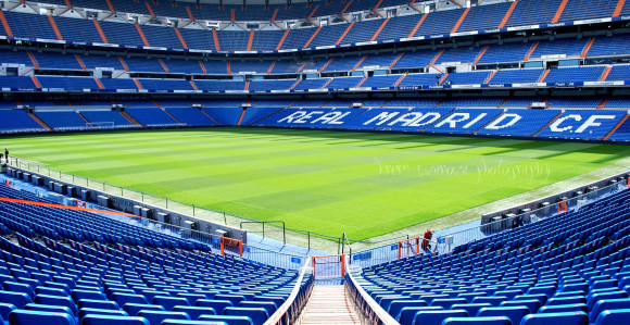 Real ne da Barsi na Bernabeu!