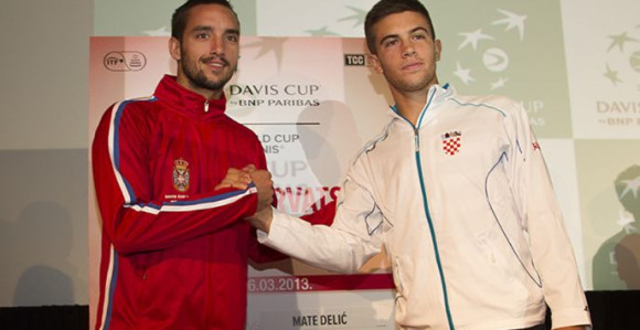 DK: Kakav preokret, Troicki - Ćorić od 0:2 do 3:2!