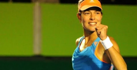 Monterej: Ana lagano i do polufinala!