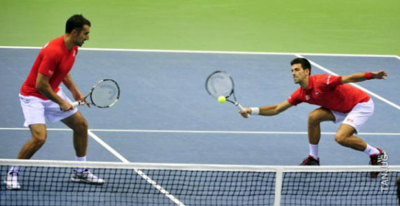 DK: Ziki i Nole počistili Hrvate za 1/4-finale!