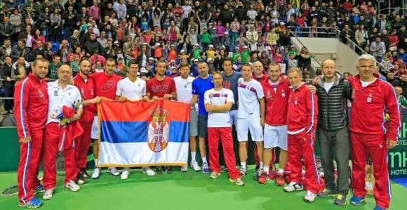 Novak: Skačemo padobranom ako uzmemo Dejvis kup!