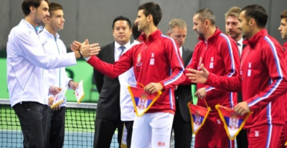 DK: Srbija - Hrvatska 5:0! Troicki oduševljen Kraljevom!
