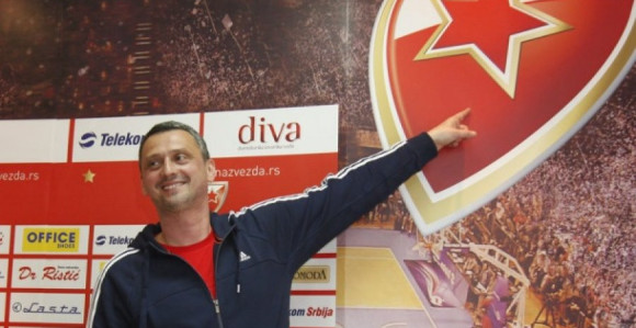 Radonjić: Zvezda ima i sadašnjost i budućnost!