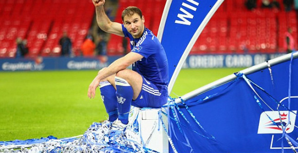 Ivanović prelazi u Real?!