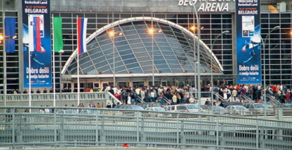 Srbija bi Evrobasket 2017.!