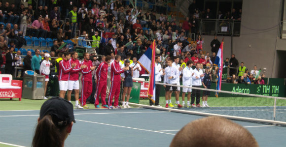 Kraljevo oduševilo i Srbe i Hrvate!