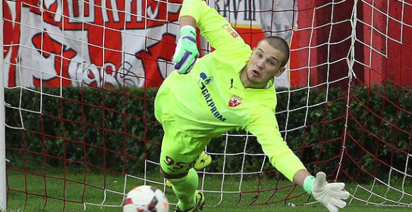 Rajković na 12 mečeva nije primio gol!