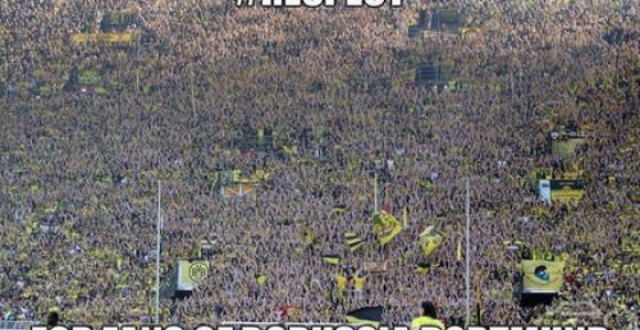 Borusiji sve teže, a njih je sve više!