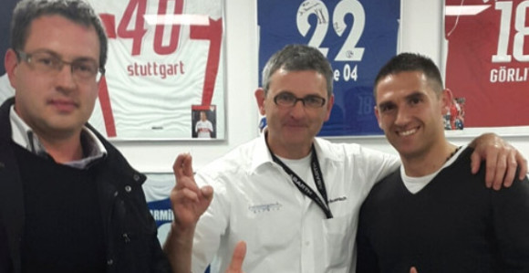 Vulićević uskoro na terenu!