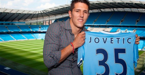 Jovetić se vraća u Italiju?!