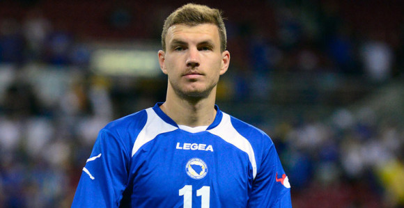 Džeko: Nama treba rezultat, a ne lijepa igra!
