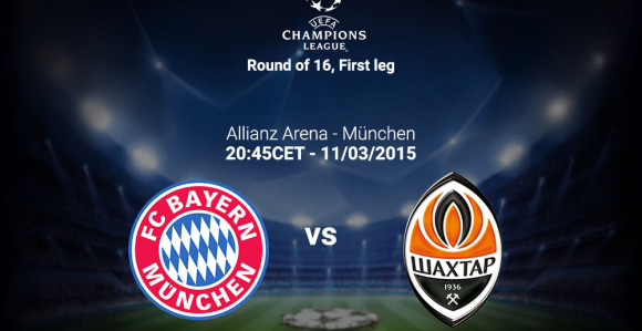 ЛШ: Бајернова седмица за 1/4-финале!