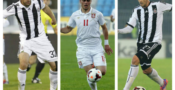 Škuletić i Kostić debituju za Orlove u Lisabonu!