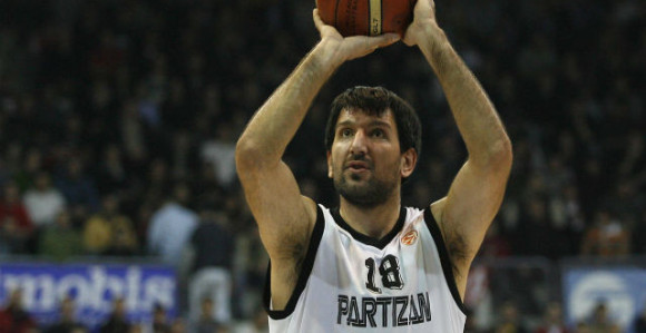 Drobnjak: I da nisam pogodio “onu“ trojku, Partizan bi bio šampion!