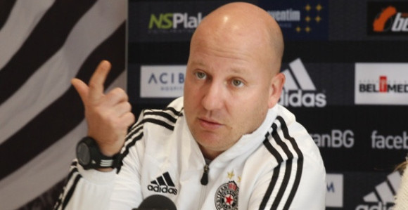 Nikolić: Što su neki nervozni što je Partizan prvi?!